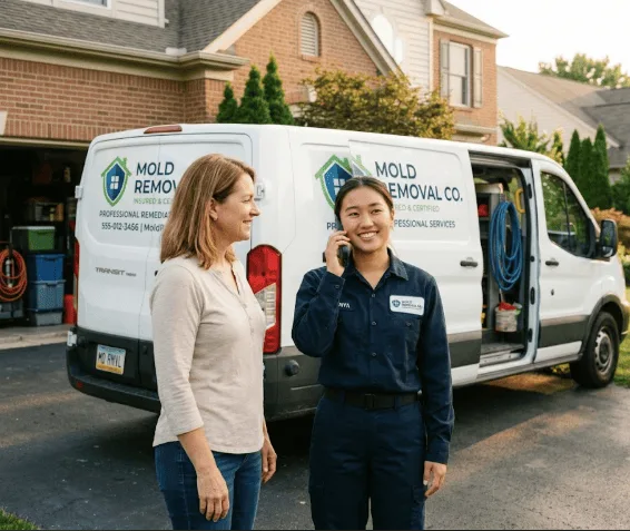 Crawlspace Mold Remediation Harpersfield, NY FAQs